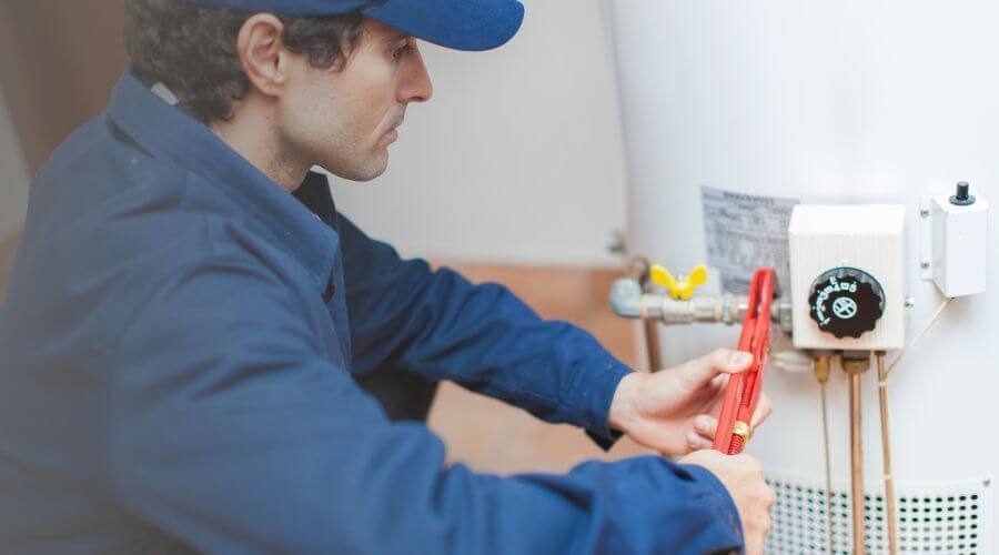 Local expert plumbing services in Glenville, WV